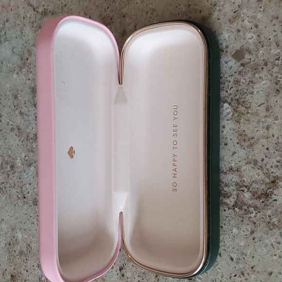 Kate Spade glasses case - Picture 5 of 7
